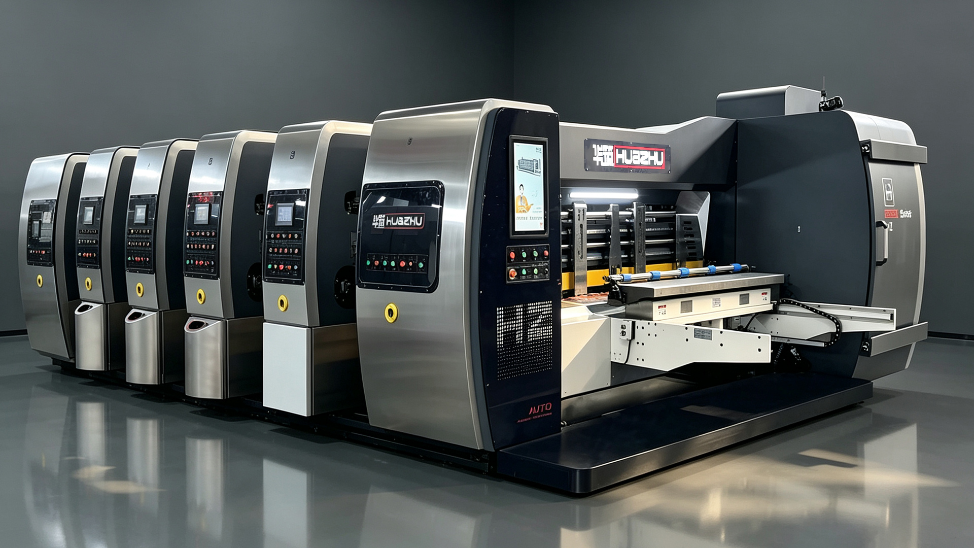 Huazhu Carton Equipment 