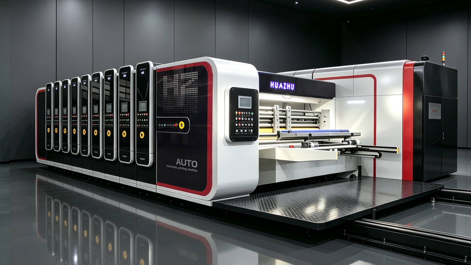 Huazhu Carton Equipment 