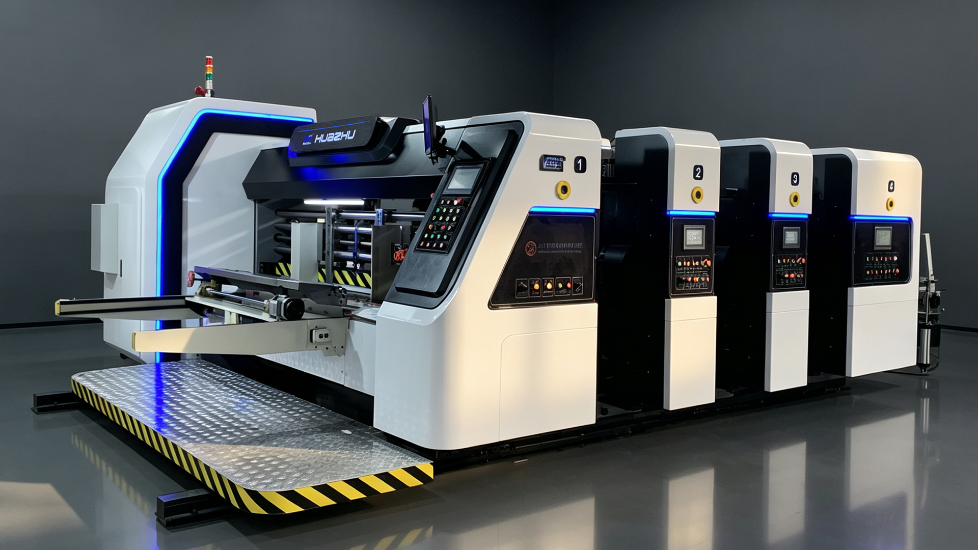 Huazhu Carton Equipment 