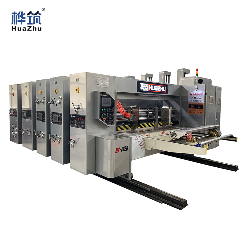 Intelligent Carton Printing Machine