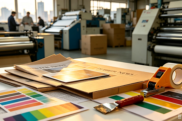 Intelligent Control Modules and Operating Logic of Intelligent Carton Printing Machines