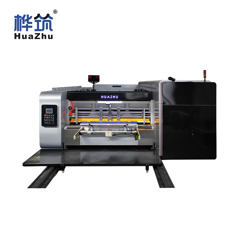 High-Definition Corrugated Box Printing Machine