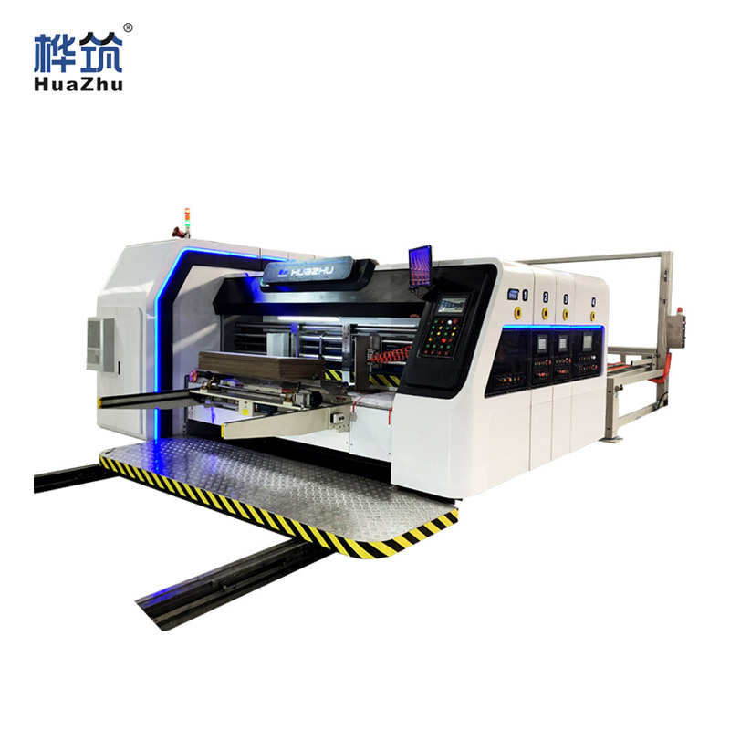 Smart Carton Printing Machine