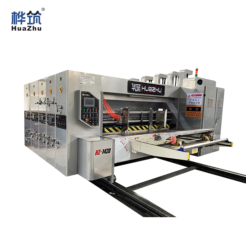 Smart Corrugated Box Printing Machine