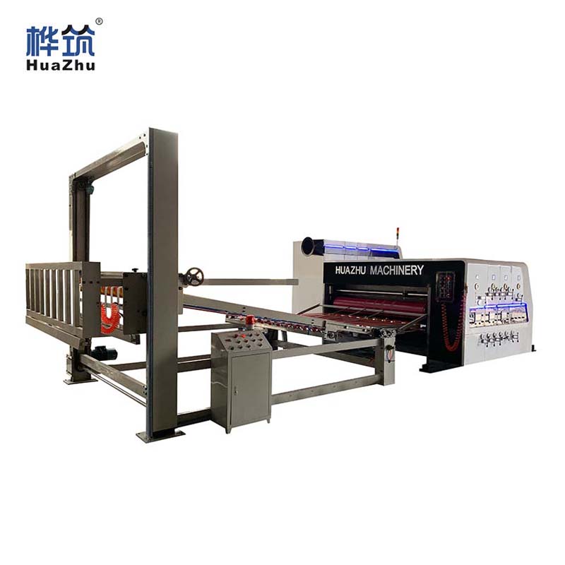 Smart Carton Printing Machine